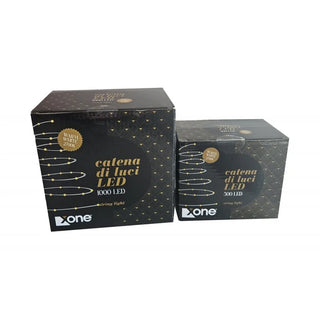 XONE 500 Microled-Weihnachtsbaum-Lichterkette