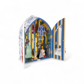 Seletti Decorazione Lucky Temple by Antar Elena Borghi