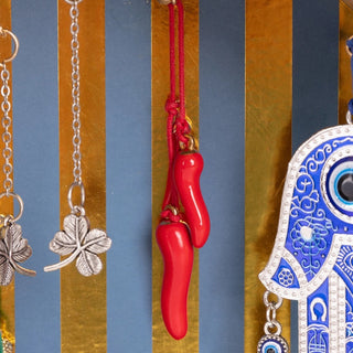 Seletti Decorazione Lucky Temple by Antar Elena Borghi