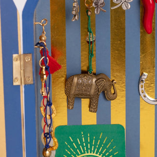 Seletti Decorazione Lucky Temple by Antar Elena Borghi