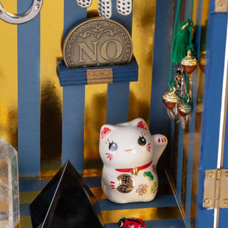 Seletti Decorazione Lucky Temple by Antar Elena Borghi