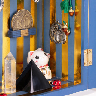 Seletti Decorazione Lucky Temple by Antar Elena Borghi