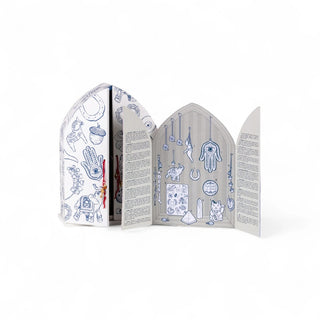 Seletti Decorazione Lucky Temple by Antar Elena Borghi