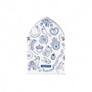 Seletti Decorazione Lucky Temple by Antar Elena Borghi