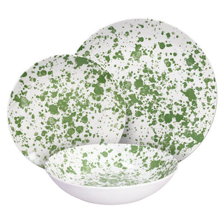 Tognana Servizio di Piatti Madison Apulia 18 pezzi in Porcellana