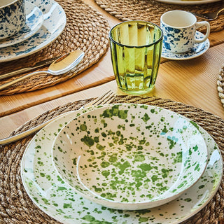 Tognana Servizio di Piatti Madison Apulia 18 pezzi in Porcellana