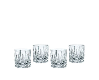 Nachtmann Set 4 Bicchieri Noblesse Single Old Fashioned