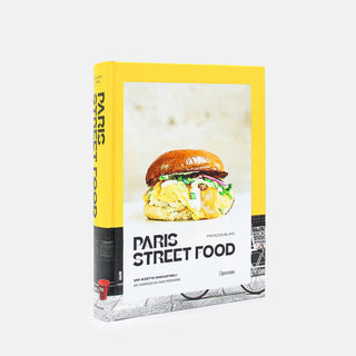 Ippocampo Edizioni Libro Paris Street Food 100 Ricette Irresistibili