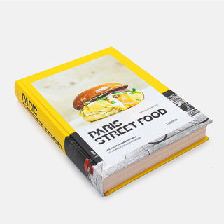 Ippocampo Edizioni Libro Paris Street Food 100 recetas irresistibles