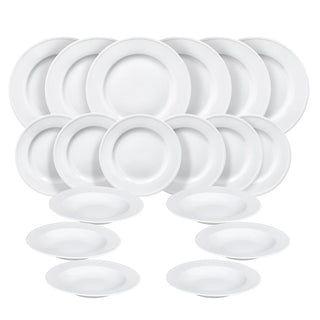 Tognana Servizio Tavola Milano 18 pezzi in Porcellana