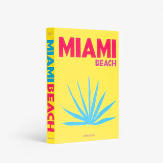 Assouline Book The Classics Collection Miami Beach