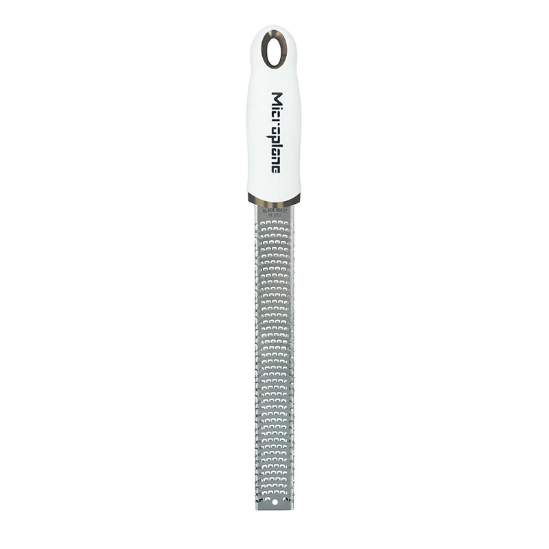 Microplane Grattugia Premium Zester Bianco