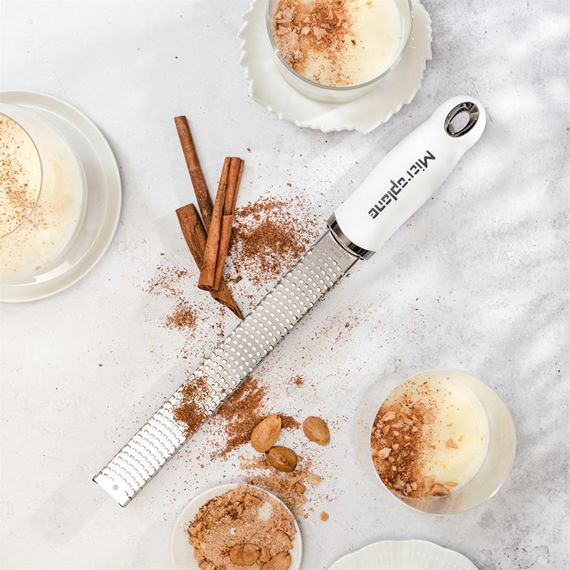 Microplane Grattugia Premium Zester Bianco
