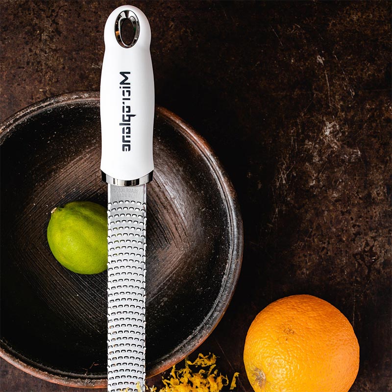 Microplane Grattugia Premium Zester Bianco