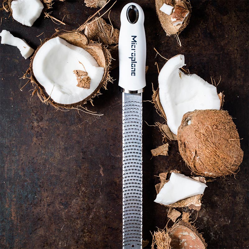Microplane Grattugia Premium Zester Bianco