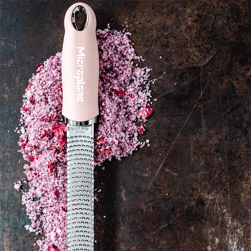 Microplane Grattugia Premium Zester Rosa