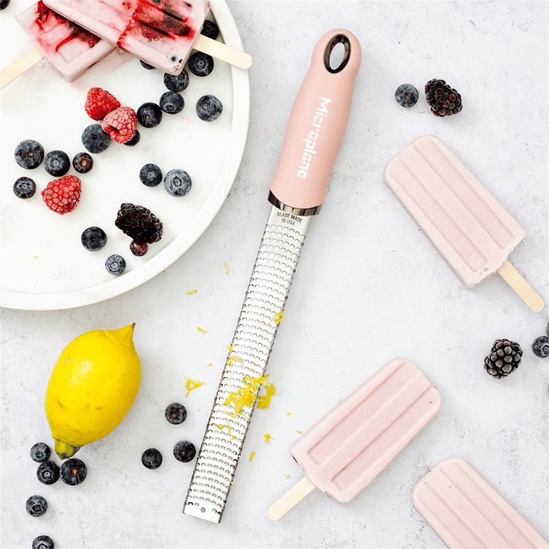 Microplane Grattugia Premium Zester Rosa