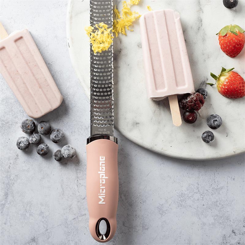 Microplane Grattugia Premium Zester Rosa