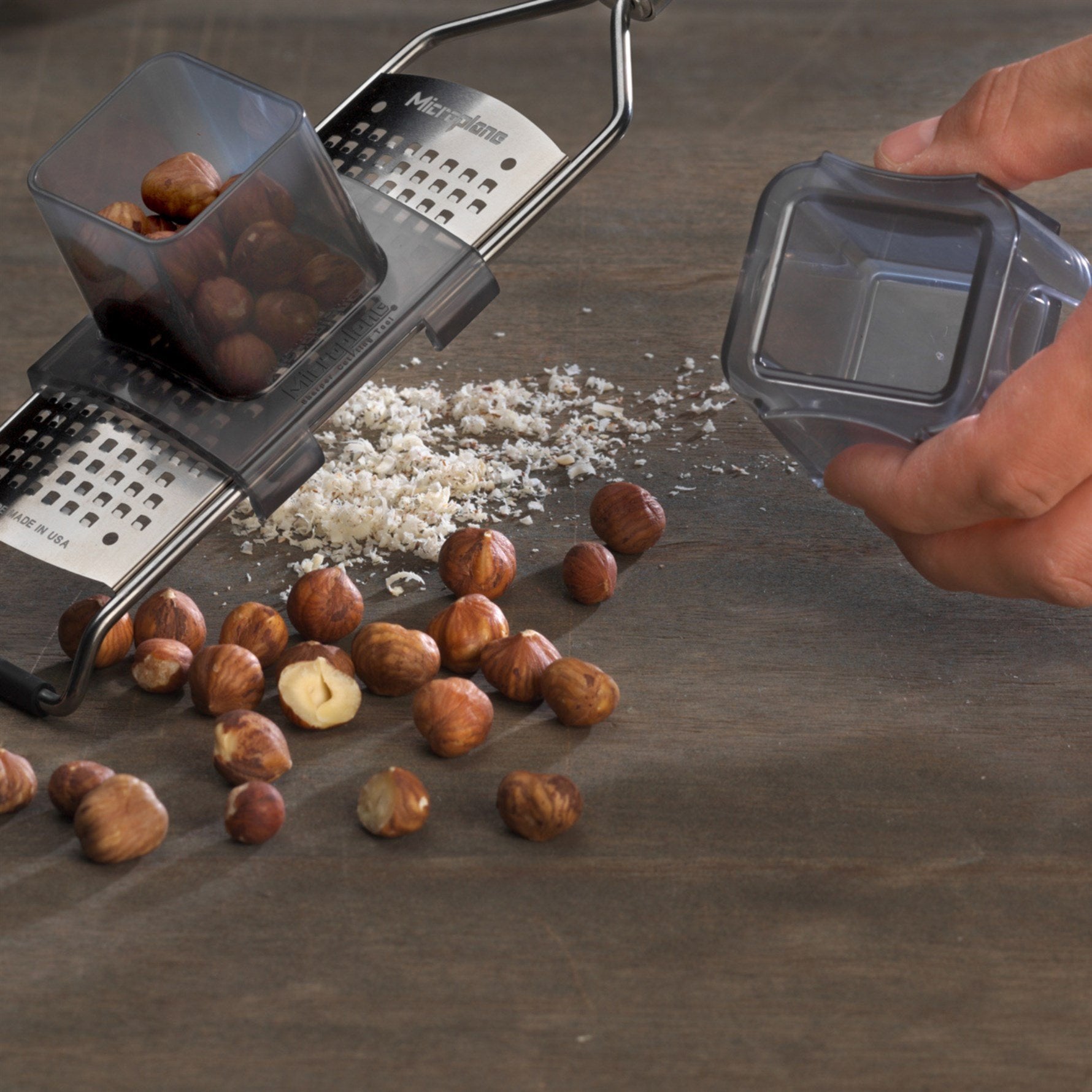 Microplane Proteggi Dita Linea Gourmet