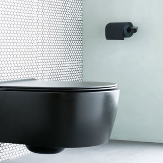 Brabantia MindSet toilet roll holder black