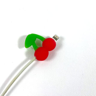 Moji Power Cherry Cable Protector
