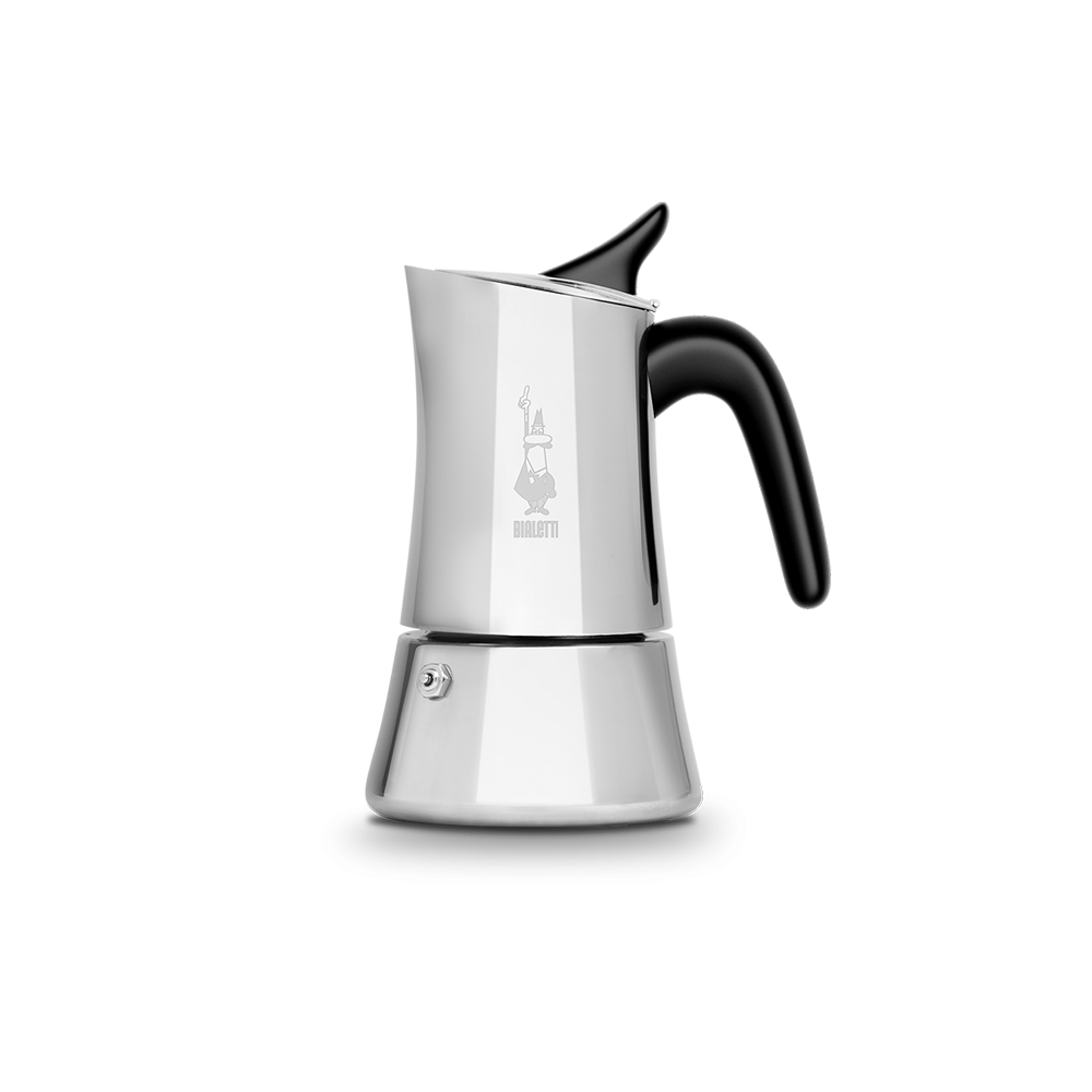 Stainless sales steel bialetti