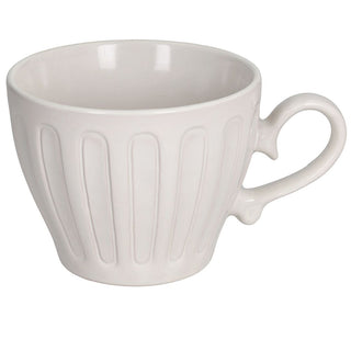 Tognana Tazza Colazione Camille Crema 470cc in Ceramica