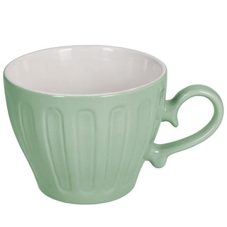 Tognana Tazza Colazione Camille Verde 470cc in Ceramica