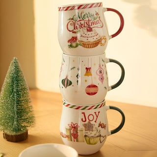 Tognana Porcellane Tazza Mug Candy New Milk Charms 430 ml