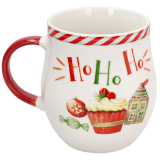 Tognana Porcellane Tazza Mug Candy New Milk Graffiti 430 ml