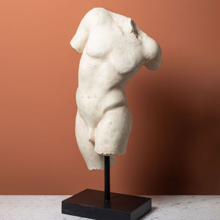 Chehoma Bust of Beroe with Base 60×19×28 cm