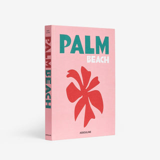 Assouline Libro The Classics Collection Palm Beach