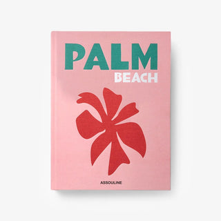 Libro Assouline Colección Clásicos Palm Beach