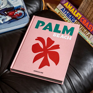 Assouline Libro The Classics Collection Palm Beach