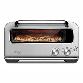 Sage Forno Pizza The Smart Oven Pizzaiolo SPZ820BSS4EEU1