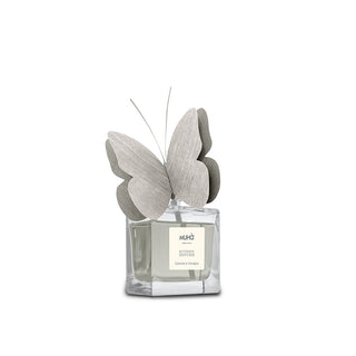 Muhà Air Freshener Butterfly Diffuser Cotton and Vanilla 50ml