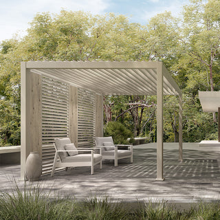 Andrea Bizzotto Pergola Ocean 3x4 Mt Seta