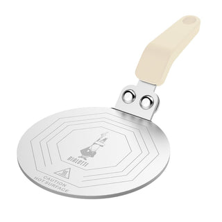 Bialetti Exclusive Induction Adapter Plate Cream