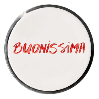 Simple Day Piatto Pizza Buonissima 31.5 cm