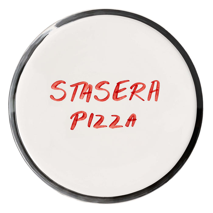 Simple Day Piatto Stasera Pizza 31.5 cm