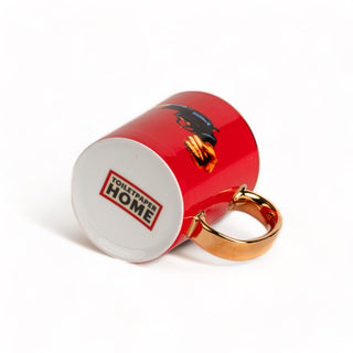 Seletti Toilet Paper Home Revolver Porcelain Cup H10 cm