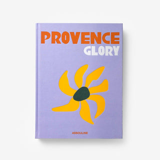 Assouline Libro The Classics Collection Provence Glory