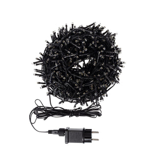 Andrea Bizzotto Luci Natalizie 1000 Miniled Multicolor 50 Mt