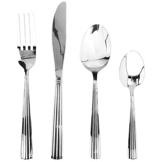 Tognana Antony Atena 24-Piece Stainless Steel Cutlery Set