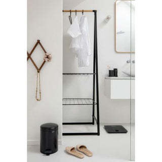 Brabantia ReNew Digital Bathroom Scale Black