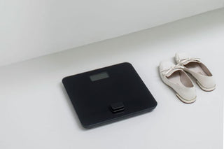 Brabantia ReNew Digital Bathroom Scale Black
