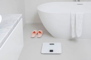 Brabantia ReNew Digital Bathroom Scale White