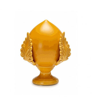 Ceramiche Souvenirs Pumo Senape 23 cm