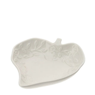 Hervit Romance Kom Hartblad van Porselein 10cm