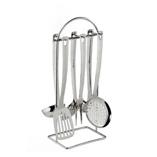 Paletta Da Cucina Lagostina In Acciaio Inox 18/10 - 33 Cm Con Gancio - Foto 9